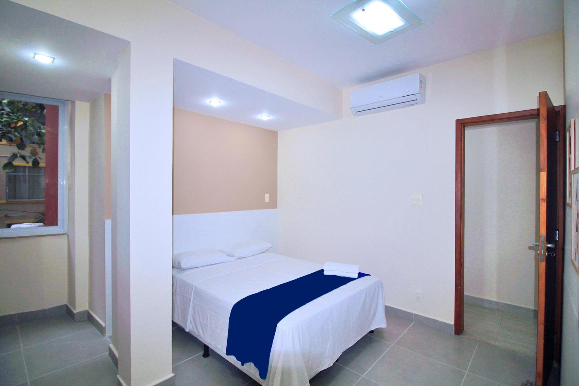 Conforto E Estilo Em Copacabana | 2 Quartos D056 Rio de Janeiro